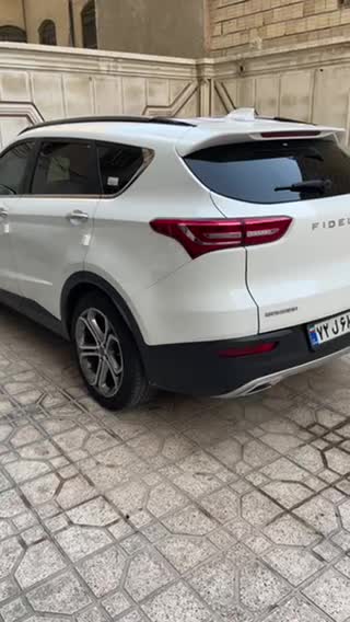 فیدلیتی پرایم۱۴۰۰|خودرو سواری و وانت|شیراز, ستارخان|دیوار