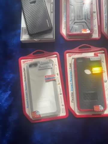 قاب گوشی آیفون 6plus و ۶عدد گلس|لوازم جانبی موبایل و تبلت|تهران, جنت‌آباد شمالی|دیوار