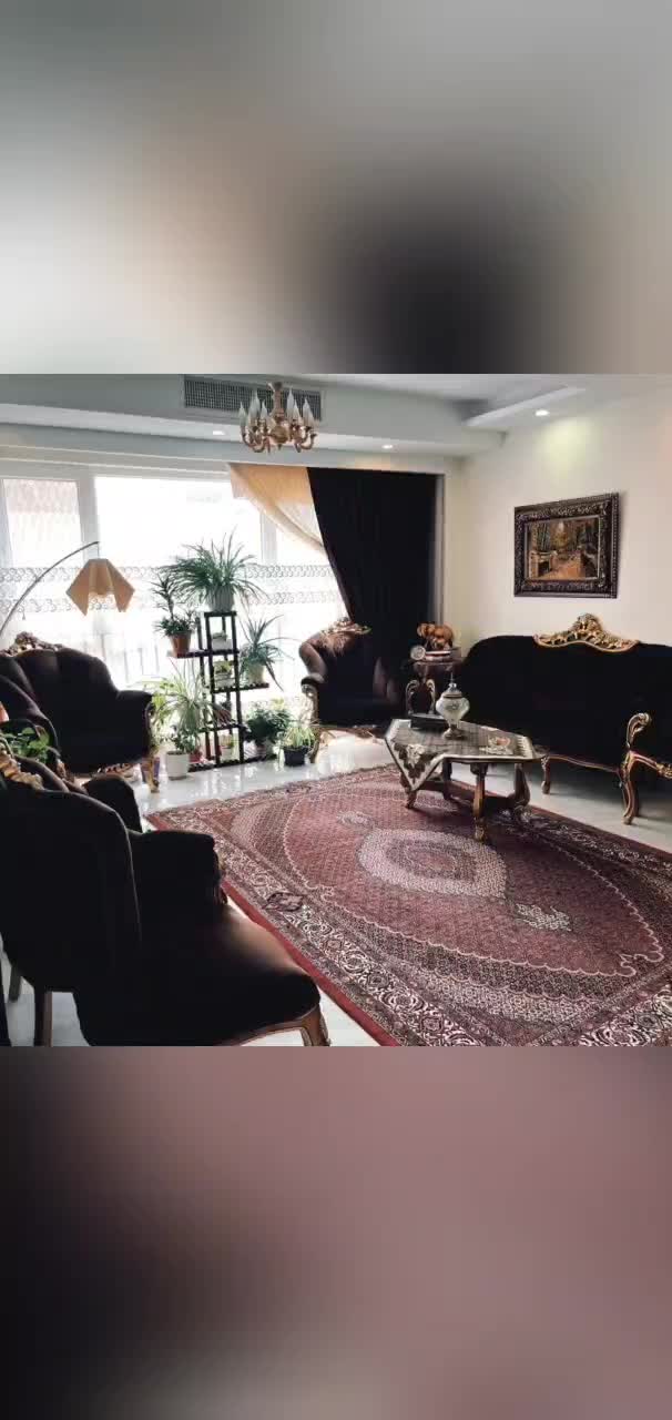115متر/تک واحدی/فول امکانات/سراسر نور/زرکش|فروش آپارتمان|تهران, زرکش|دیوار