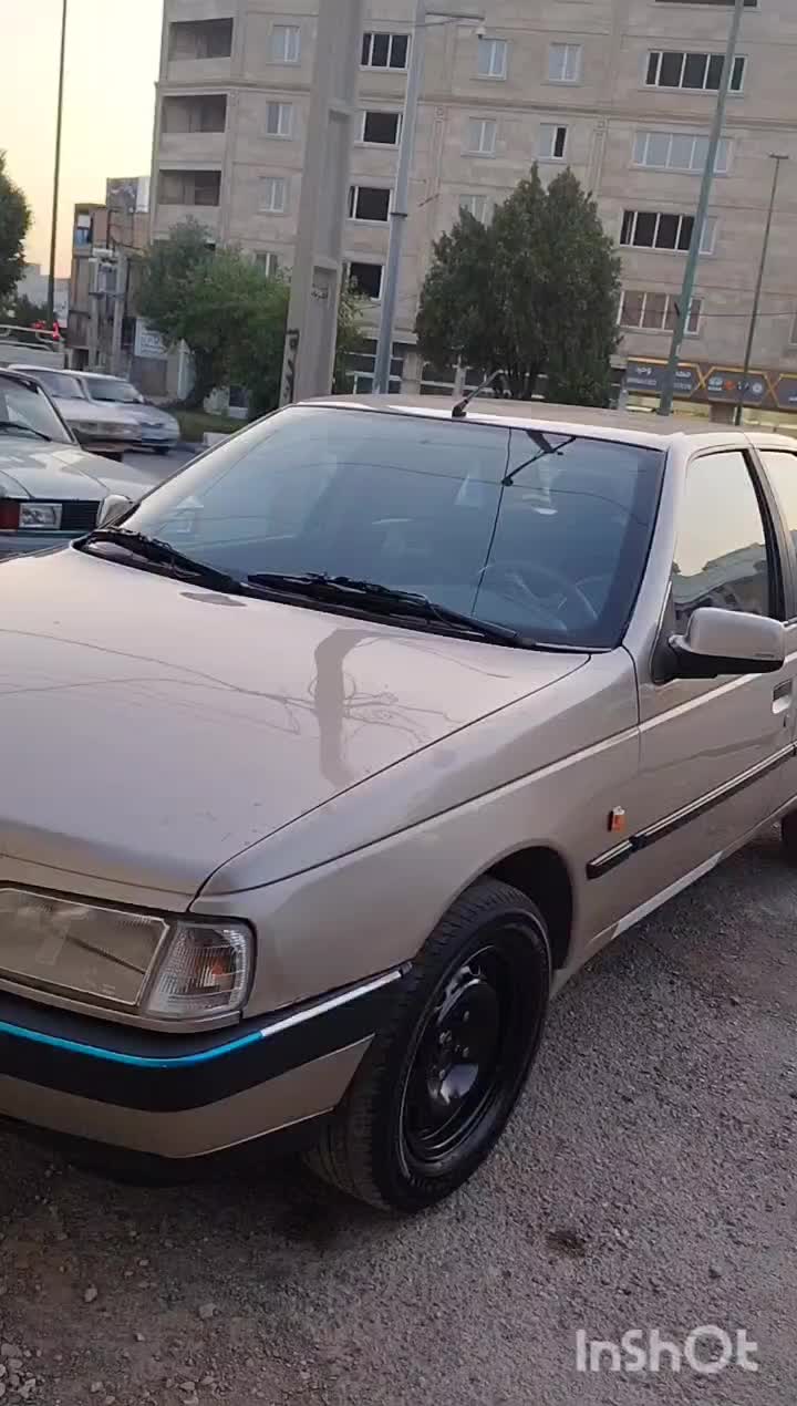 پژو 405 SLX موتور 1800، مدل ۱۳۸۸|خودرو سواری و وانت|ایلام, |دیوار