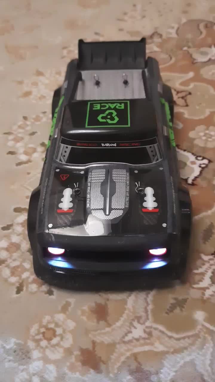 ماشین کنترلی دریفت|اسباب‌‌بازی|تهران, شهرک آزمایش|دیوار