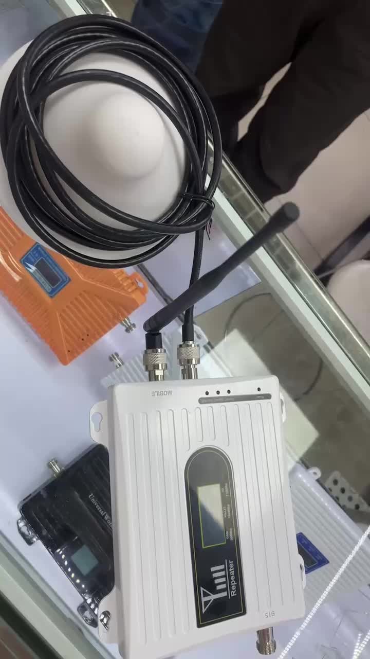 تقویت کننده آنتن موبایل گارنتی دوسال|لوازم جانبی موبایل و تبلت|تبریز, |دیوار