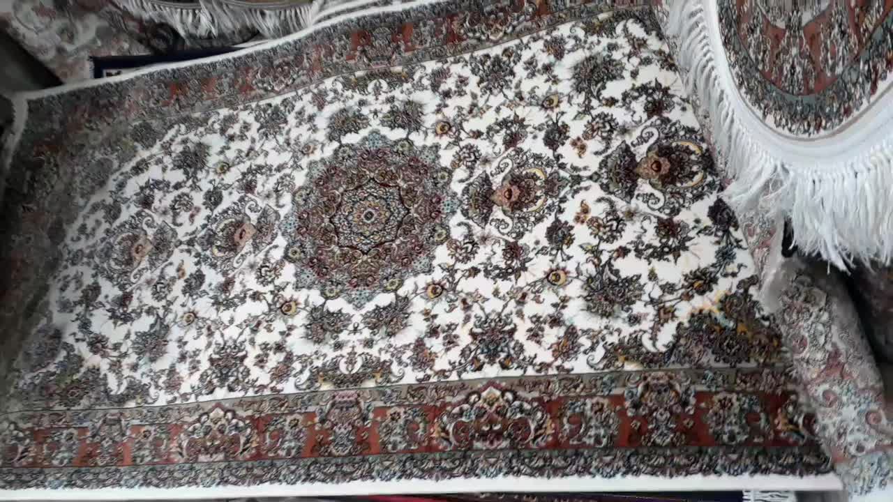 فرش آشپزخانه اولیا سایز ۱۲۰×۲خطیبی ۱۰۰۰شانه اصل|فرش|تبریز, |دیوار