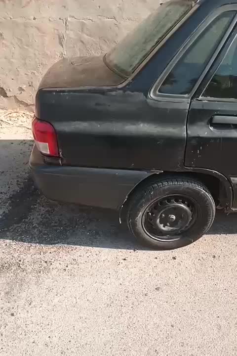 پراید صبا مدل۸۳|خودرو سواری و وانت|بندر گناوه, |دیوار