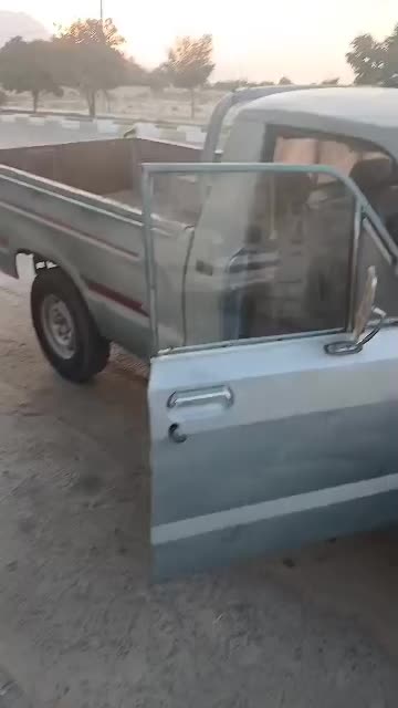 مزدا 1600|خودرو سواری و وانت|شیراز, وزیرآباد|دیوار