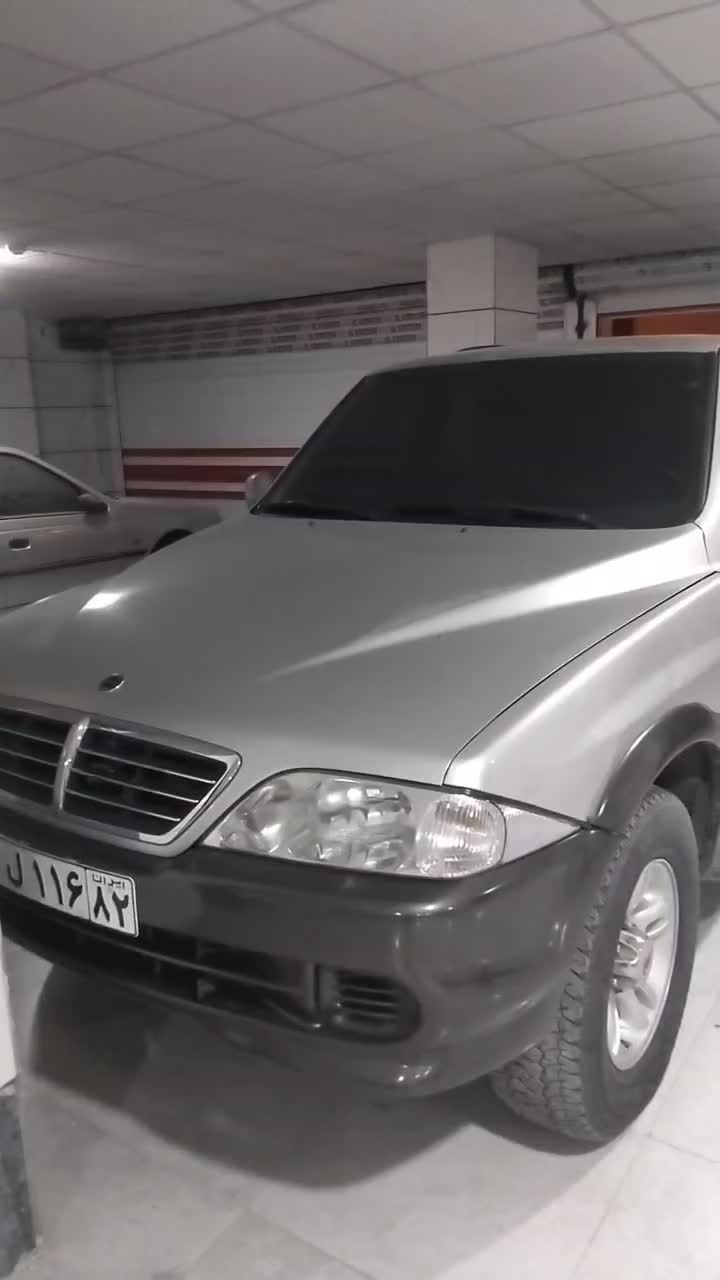 موسو ۳۲۰۰ دنده بی رنگ استثنایی|خودرو سواری و وانت|اردبیل, |دیوار