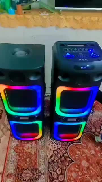 اسپیکر باند|سیستم صوتی خانگی|میبد, |دیوار