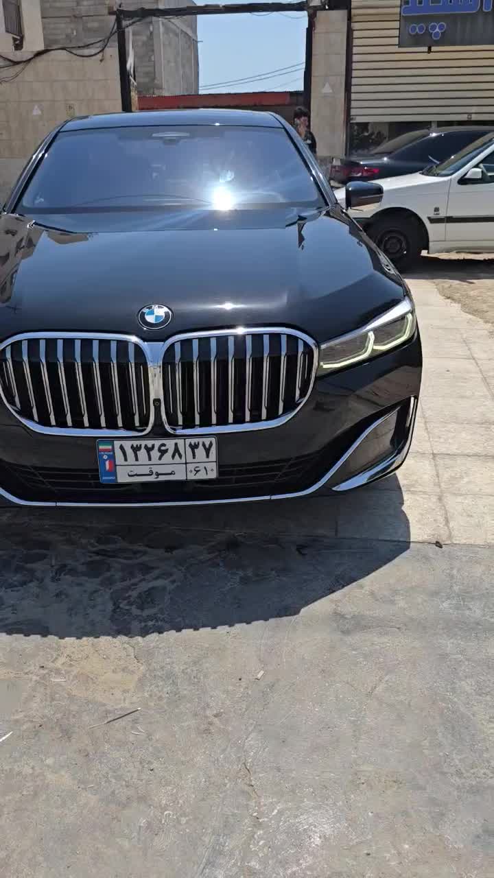 فروشBMW 750LI|خودرو سواری و وانت|اهواز, اسلام آباد شرقی|دیوار