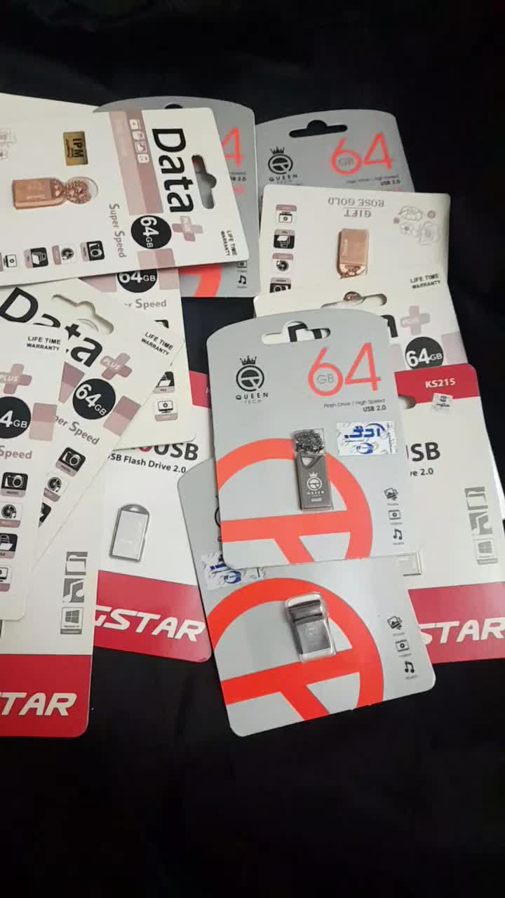 فلش 64گیگ|قطعات و لوازم جانبی رایانه|اراک, |دیوار