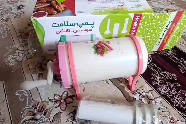 سوسیس پر کن سلامت|سایر لوازم برقی|تهران, شمشیری|دیوار