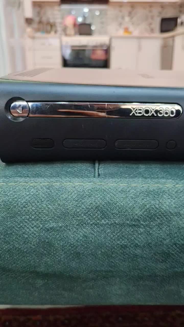 xbox 360 elite 120gb کپی خور دو دسته اصلی|کنسول، بازی ویدئویی و آنلاین|تهران, جوانمردان (اندیشه)|دیوار