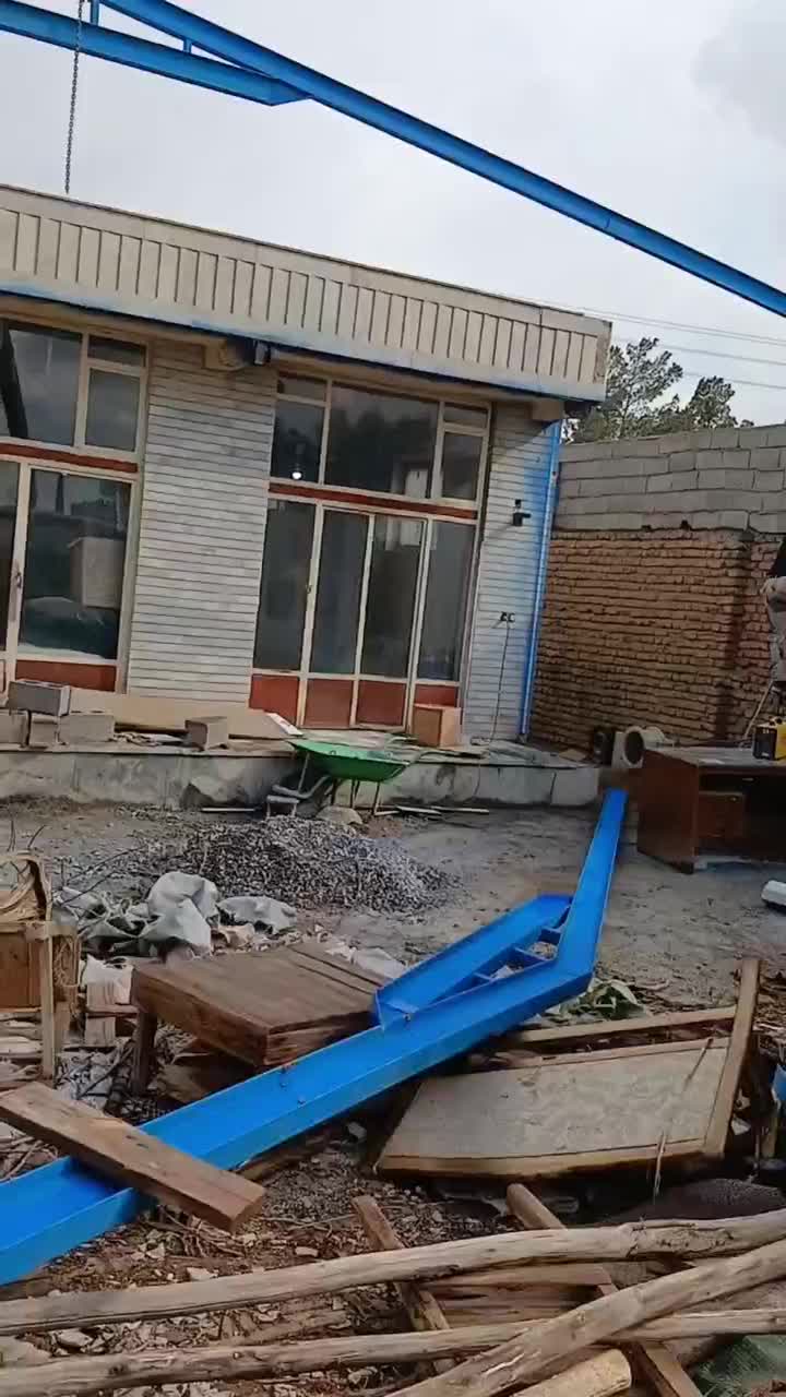 اجرای جوشکاری  ساخت نصب سوله سبک|خدمات پیشه و مهارت|اصفهان, عباس‌آباد|دیوار