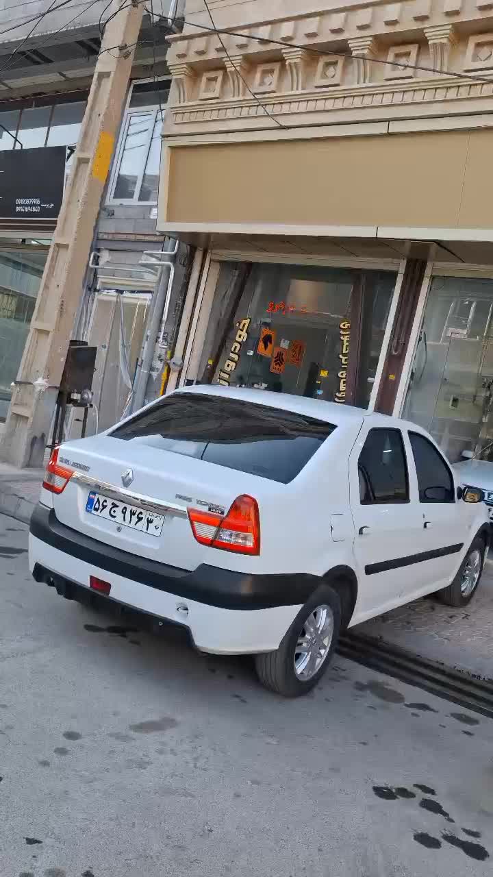 پارس تندر ملتی میدیا|خودرو سواری و وانت|مهاباد (آذربایجان غربی), |دیوار