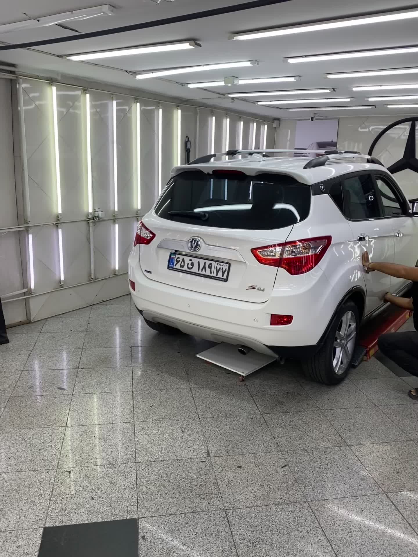 چانگان cs35|خودرو سواری و وانت|تهران, آهنگ|دیوار