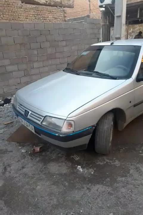 پژو 405 مدل 94|خودرو سواری و وانت|فاضل آباد, |دیوار