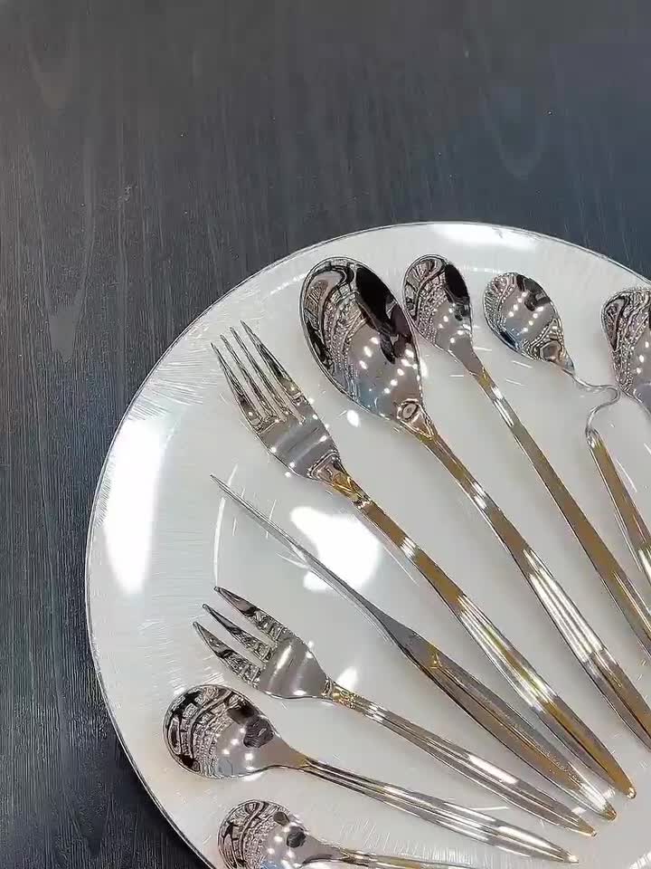 سرویس قاشق چنگال اصل|ظروف سرو و پذیرایی|بانه, |دیوار