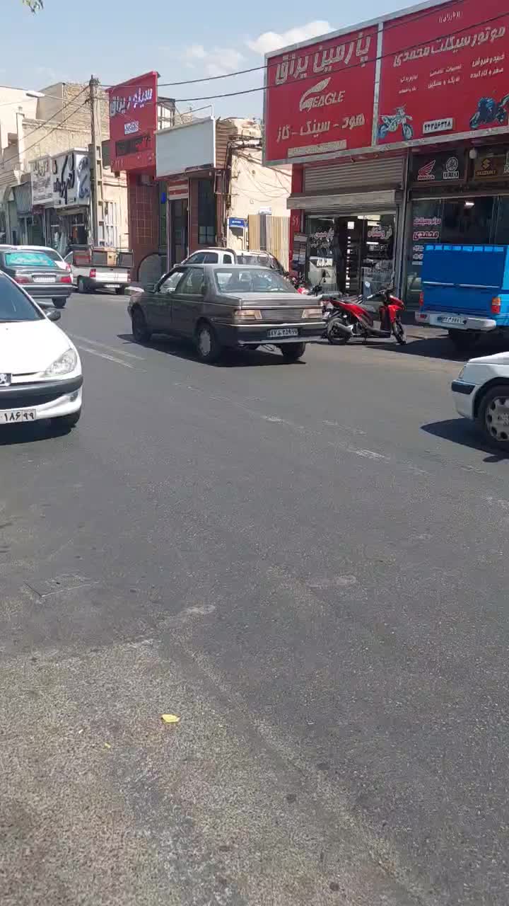 ۲۰متر تجاری شهرزیبا بر اصلی بیست متری احمد کاشانی|اجارهٔ مغازه و غرفه|تهران, جوانمردان (اندیشه)|دیوار