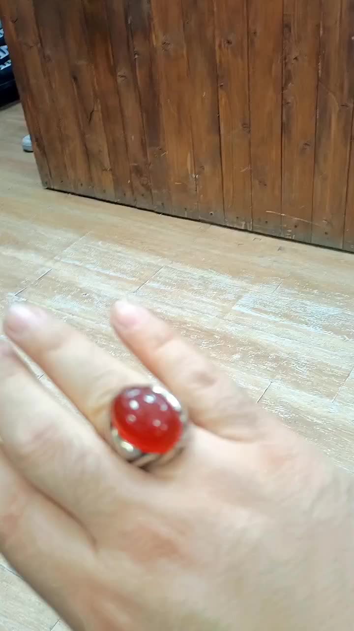 عقیق خراسان حکاکی شده دست دو|جواهرات|کرج, اصفهانی‌ها|دیوار