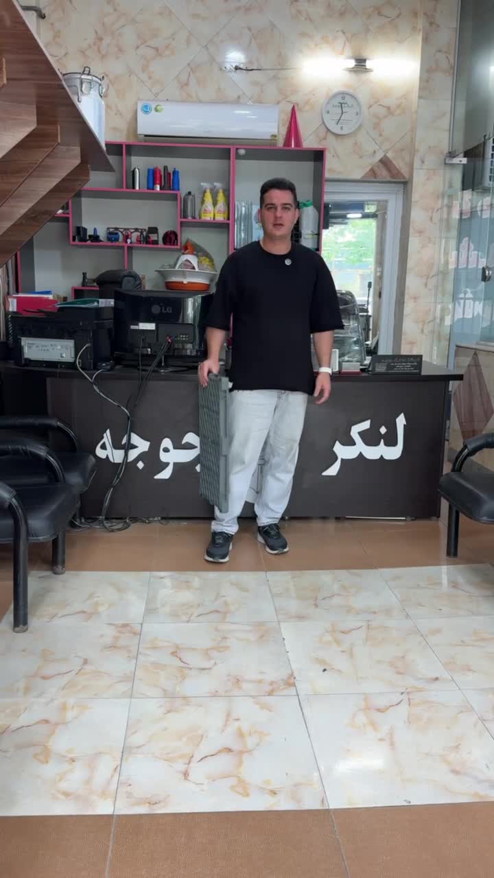 تولیدی سینی نشا طوسی ضد ضربه|عمده‌فروشی|لنگرود, |دیوار