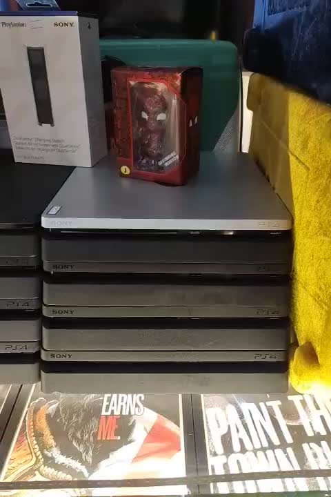 ps4 کپی خور|کنسول، بازی ویدئویی و آنلاین|شیراز, شهرک قمشه|دیوار