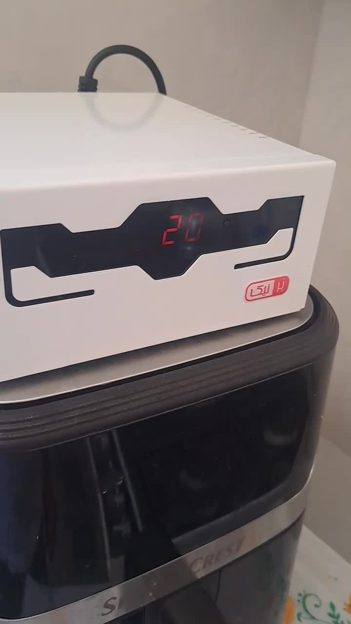 استابلایزر  ۲ کیلو ولت آمپر|قطعات و لوازم جانبی رایانه|خرم‌آباد, |دیوار