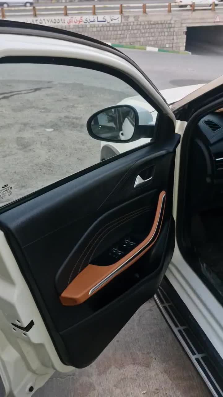 ام وی ام پرو فول دنده اتومات cvt بی رنگ|خودرو سواری و وانت|خسروشاه, |دیوار