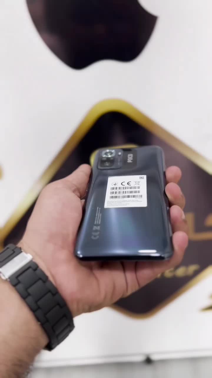 کال سنتر Poco M5s (256-8)|موبایل|اسلام‌شهر, زرافشان|دیوار