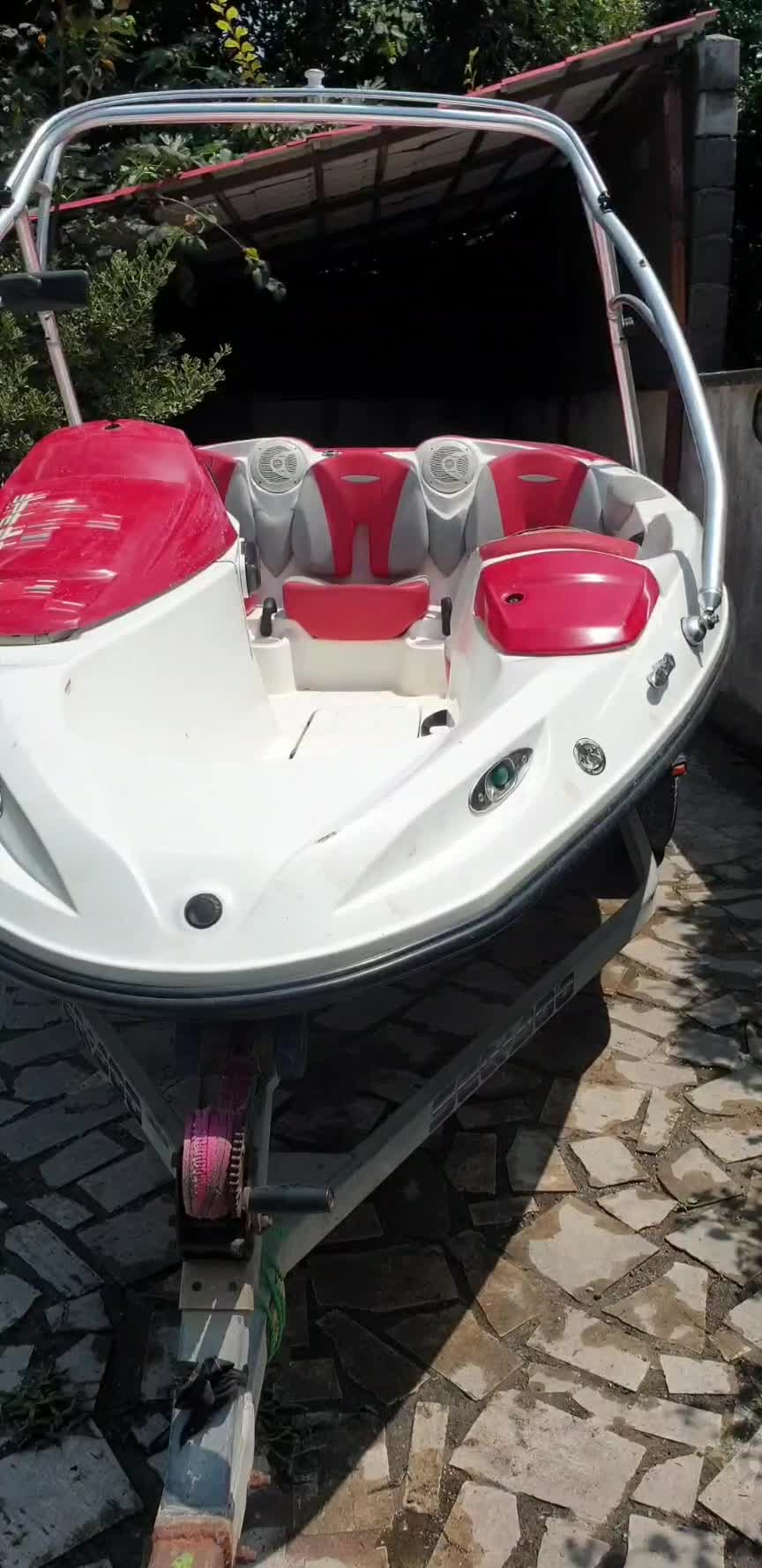قایق seadoo ۲۵۵|قایق و سایر وسایل نقلیه|تهران, جردن|دیوار