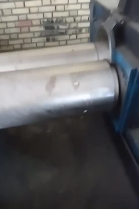 پرسهای دوقلوپخت لاستیک غلطک خط کامل|ماشین‌آلات صنعتی|مشهد, ابوذر|دیوار