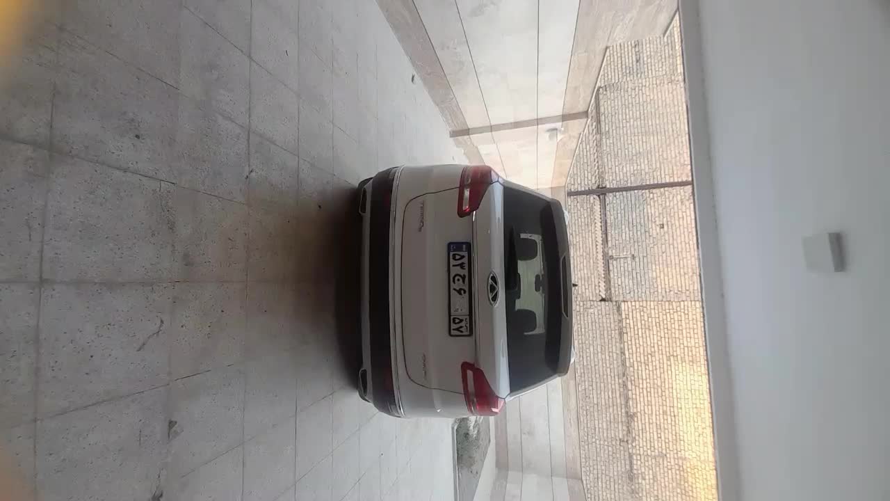 تیگو 5مدل ۹۷بیرنگ اتومات استثنایی کم کار|خودرو سواری و وانت|اراک, |دیوار