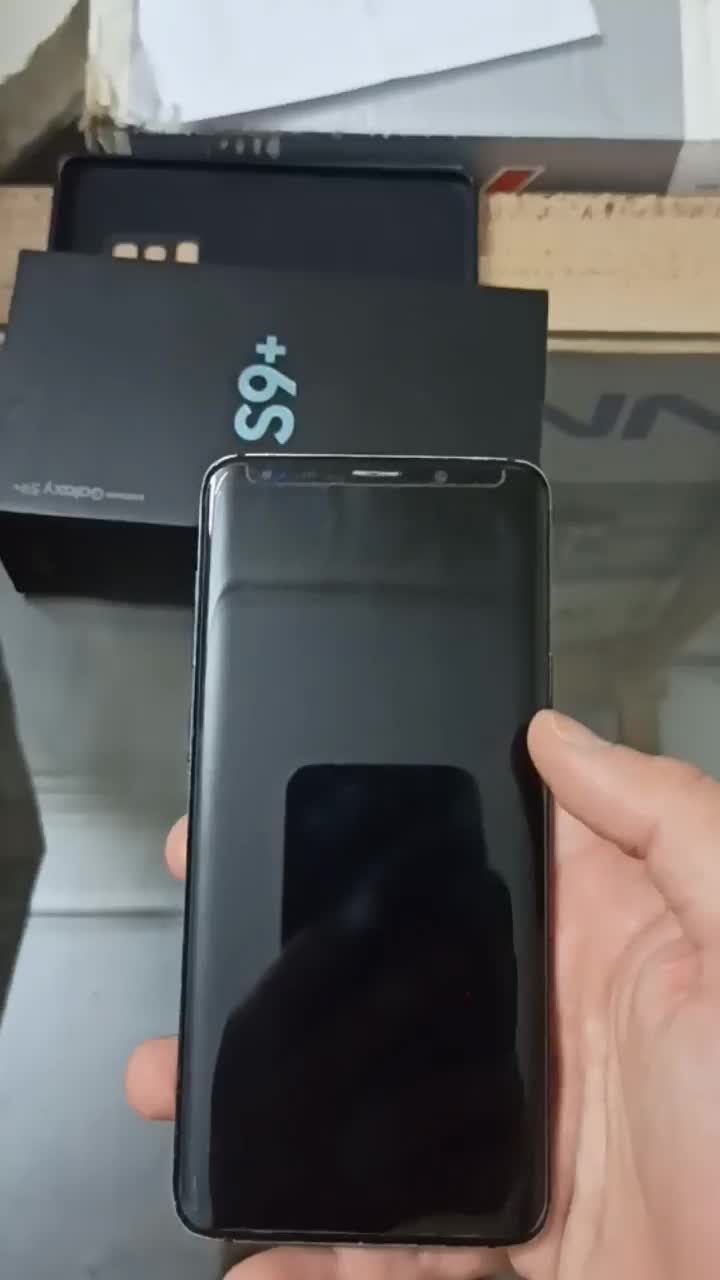 سامسونگ S9plus|موبایل|تهران, جیحون|دیوار