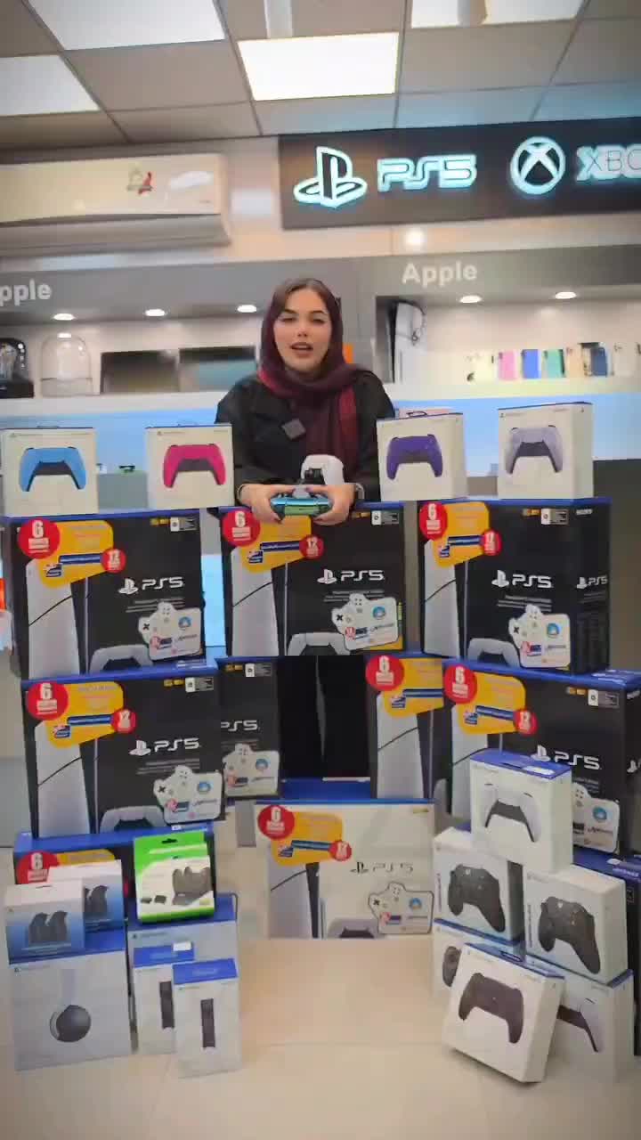 پلی استیشن 5 اروپا PS5 سونی دیجیتال استاندارد 2016|کنسول، بازی ویدئویی و آنلاین|کرج, اصفهانی‌ها|دیوار