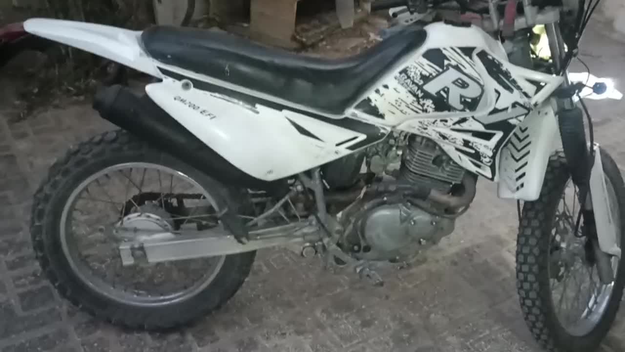 تریل روان QM مدل ۹۰|موتورسیکلت|بجنورد, |دیوار