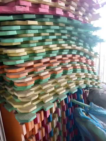 کفپوش تاتامی ۲۰ میل|تجهیزات ورزشی|بابل, |دیوار