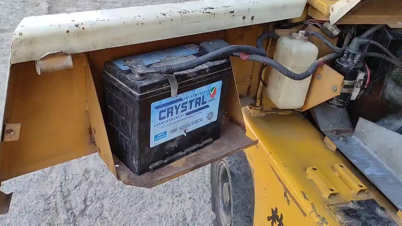 لیفتراک 1/5 تن|ماشین‌آلات صنعتی|چهاردانگه (تهران), |دیوار