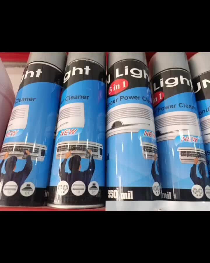 اسپری شستشوی رادیات کولر گازی|کولر گازی و فنکوئل|اهواز, کمپلو جنوبی|دیوار