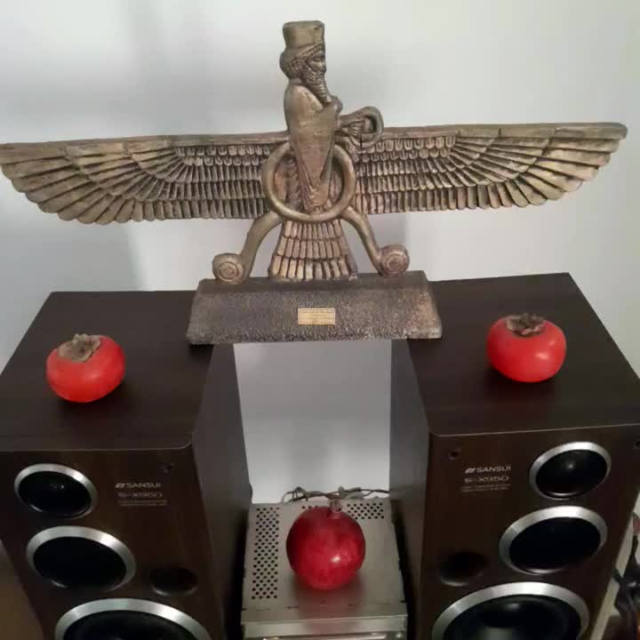 باند|سیستم صوتی خانگی|شهریار, کرد امیر|دیوار