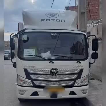 کامیونت فوتون ام فور ۸ تن|خودرو سنگین|اردبیل, |دیوار