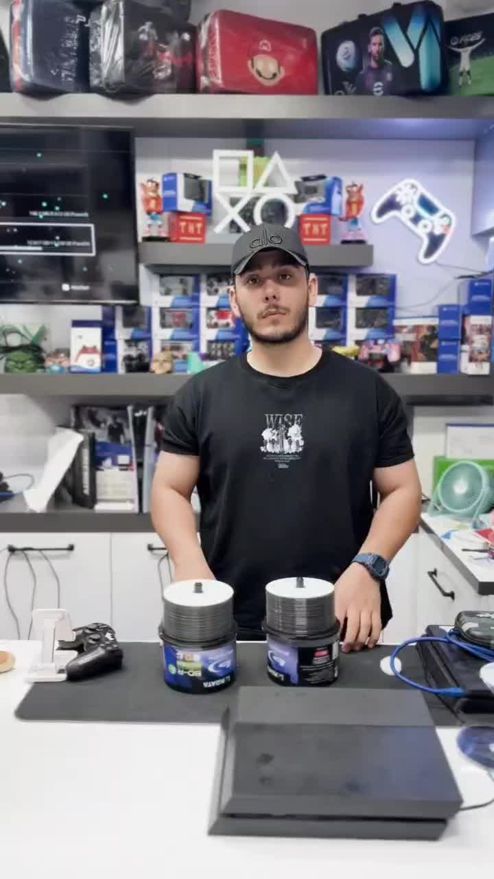 دیسک بلوری کپی|کنسول، بازی ویدئویی و آنلاین|شاهرود, |دیوار