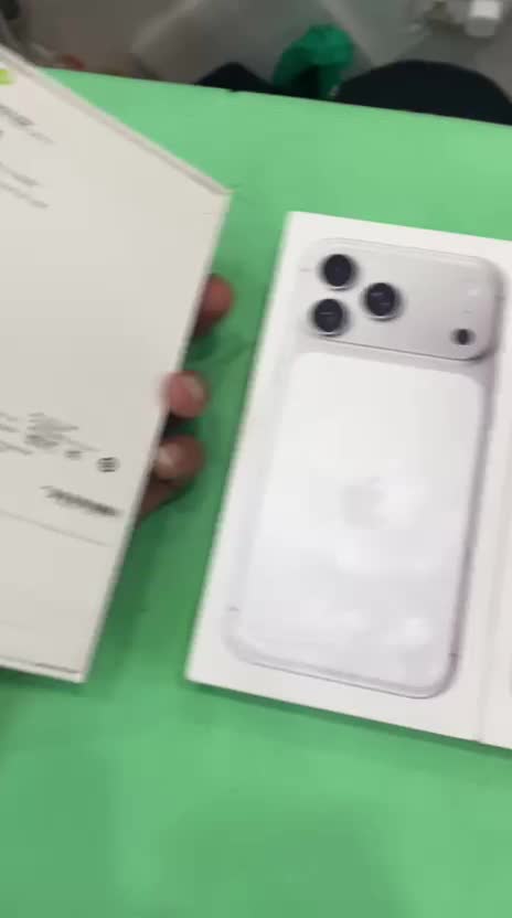 اپل iPhone 17 Pro Max با حافظهٔ ۲۵۶ گیگابایت|موبایل|شیراز, ارم|دیوار