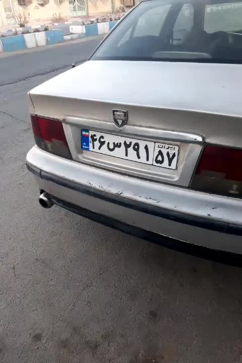 سمند ایکس ۷|خودرو سواری و وانت|فرمهین, |دیوار