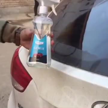 شامپو بدون آب خودرو واترلس  نانوسان فقط ۲۷۹|مواد شوینده و دستمال کاغذی|محمدیه-قزوین, |دیوار