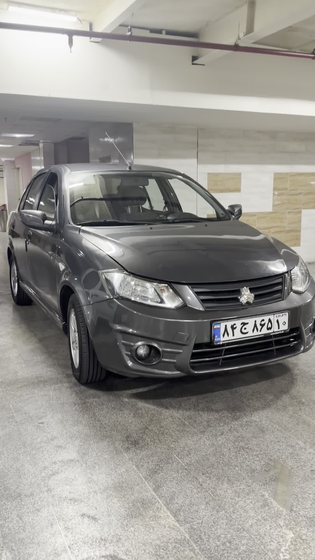 ساینا مدل ۱۳۹۶|خودرو سواری و وانت|تهران, پونک|دیوار