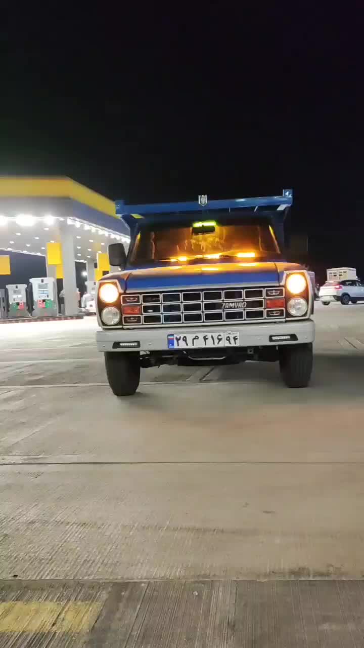 نیسان زامیاد اپشنال مدل 1403 کولر دار|خودرو سواری و وانت|اهر, |دیوار