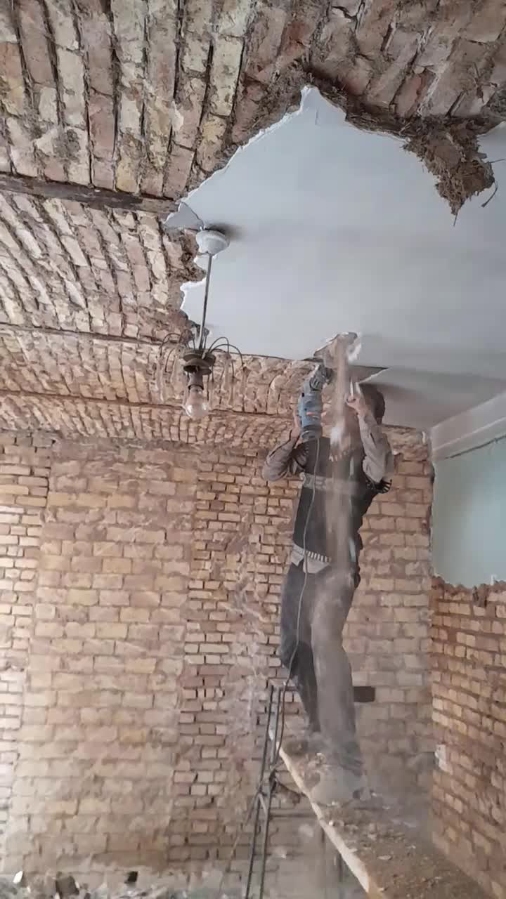 تخریب ساختمانی و مقنی با بهترین کیفیت|خدمات پیشه و مهارت|قم, امامزاده ابراهیم|دیوار