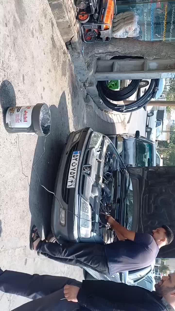 کفکش ۱۲ ولت|ماشین‌آلات صنعتی|بروجرد, |دیوار