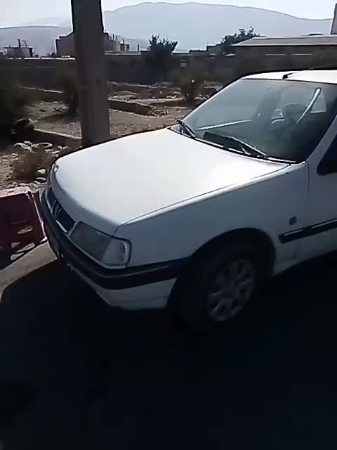 ماشین‌پژو۴۰۵جی‌ال‌ایکس|خودرو سواری و وانت|کوه چنار, |دیوار