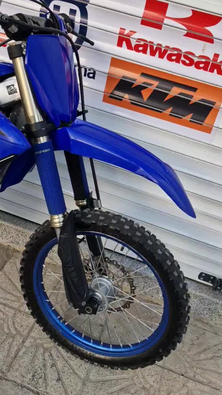 یاماها کراس yz250 f  2021|موتورسیکلت|تهران, شهرک غرب|دیوار