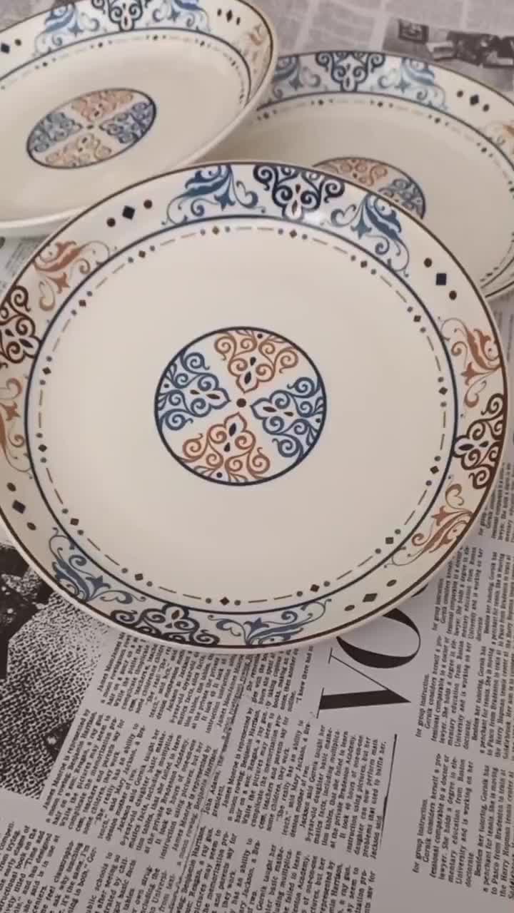 فروش ظروف سرامیکی|ظروف سرو و پذیرایی|خرم‌آباد, |دیوار