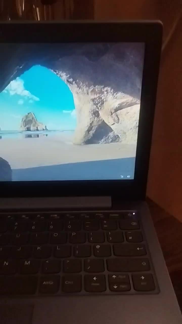 ldeapad1 lenovo 11.6|رایانه همراه|اراک, |دیوار